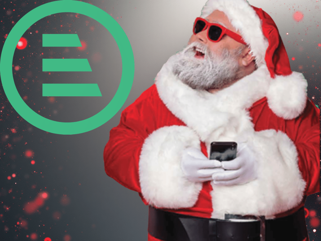 Santa and the Revolution icon